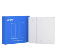 Sonoff Smart przełącznik ścienny R5 (biały) eWeLink - 1489987 - zdjęcie 5
